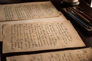 冷蔵ぶどうギフトに添える手書きカードの例文は？