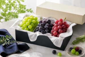 冷蔵ぶどうギフトのレビューをまとめてみたらどうだった？