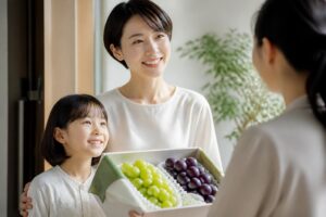 冷蔵ぶどうギフトを購入するならおすすめの産直サイトは？