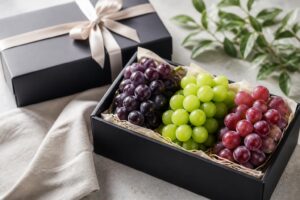 冷蔵ぶどうギフトの成分は本当に安心？知っておくべきポイントは？