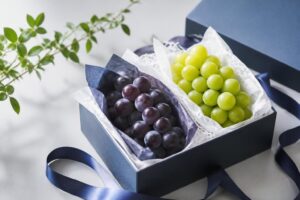 冷蔵ぶどうギフトの商品の保証はどのようになっていますか？