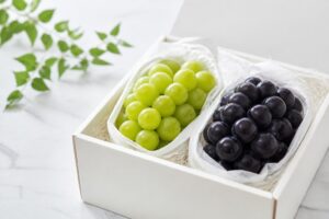 冷蔵ぶどうギフトで食中毒を予防するためのポイントは？