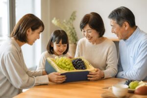 冷蔵ぶどうギフトに最適な保存容器はおすすめ？