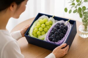 冷蔵ぶどうギフトで失敗しないための選び方とは？