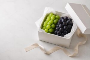 冷蔵ぶどうをギフトに贈るならどこで購入するのがおすすめ？