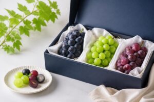 冷蔵ぶどうを法人の贈答用ギフトに選ぶポイントは？